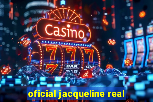 oficial jacqueline real